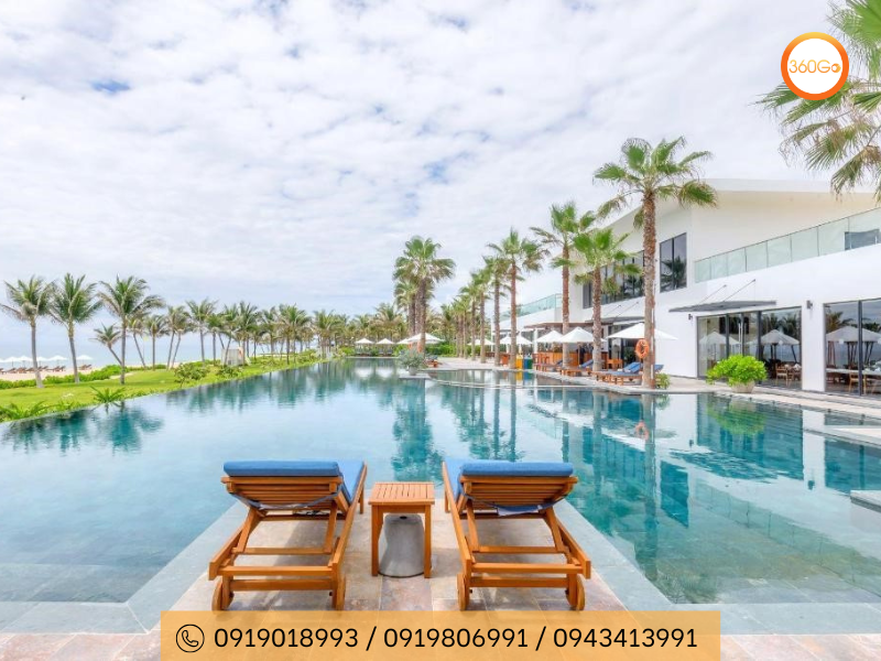 Selectum Noa Nha Trang: Biểu tượng của sự sang trọng - Du lịch 360Go 
